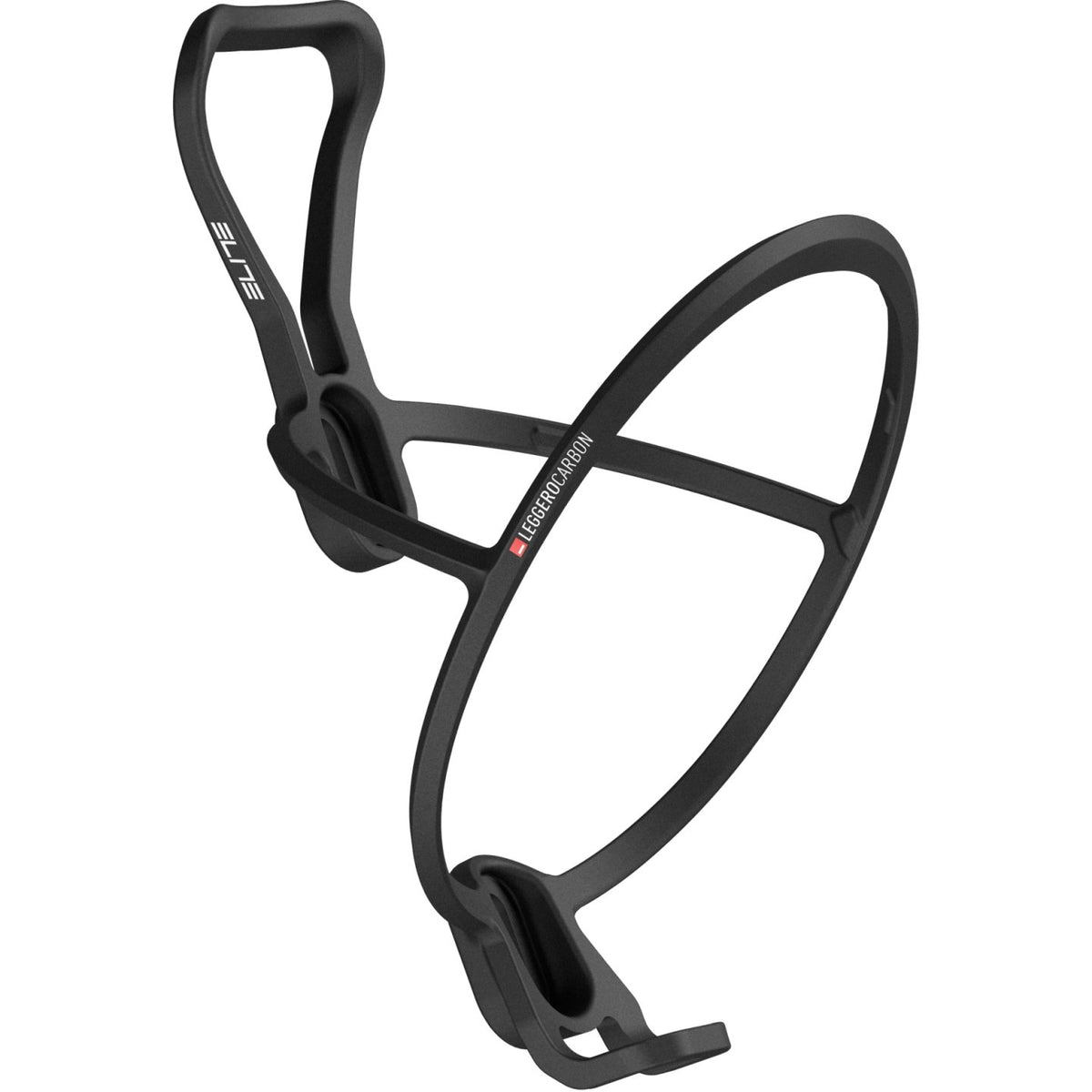 ELITE Portaborraccia Leggero Carbon 2.5 Nero