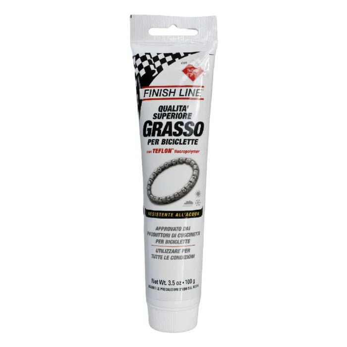 FINISH LINE Grasso Premium al Teflon 100g
