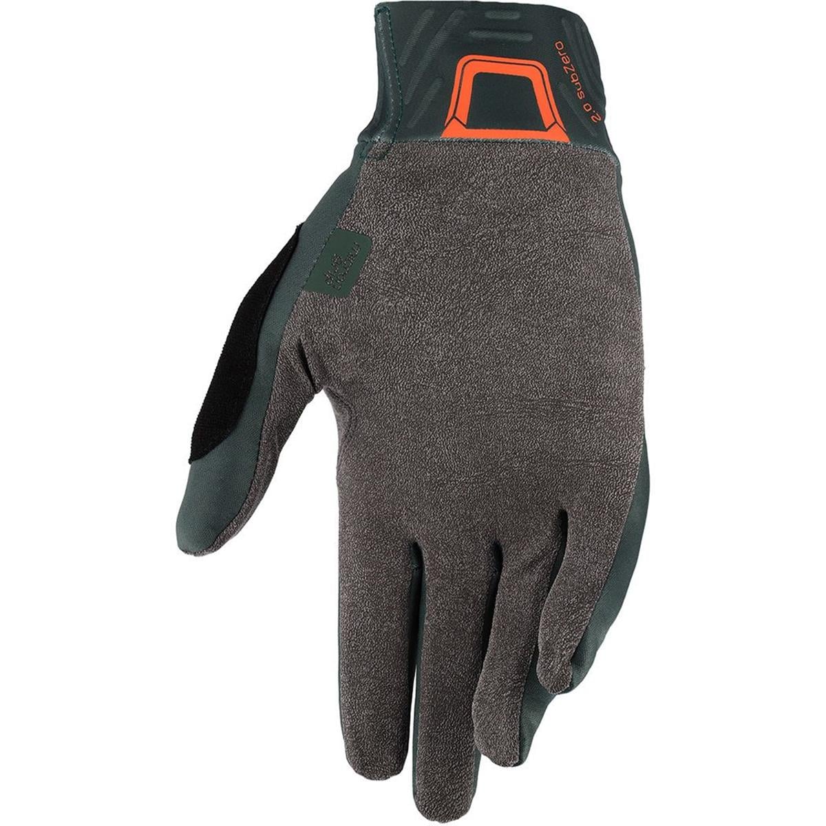 LEATT Guanti MTB 2.0 SubZero Ivy