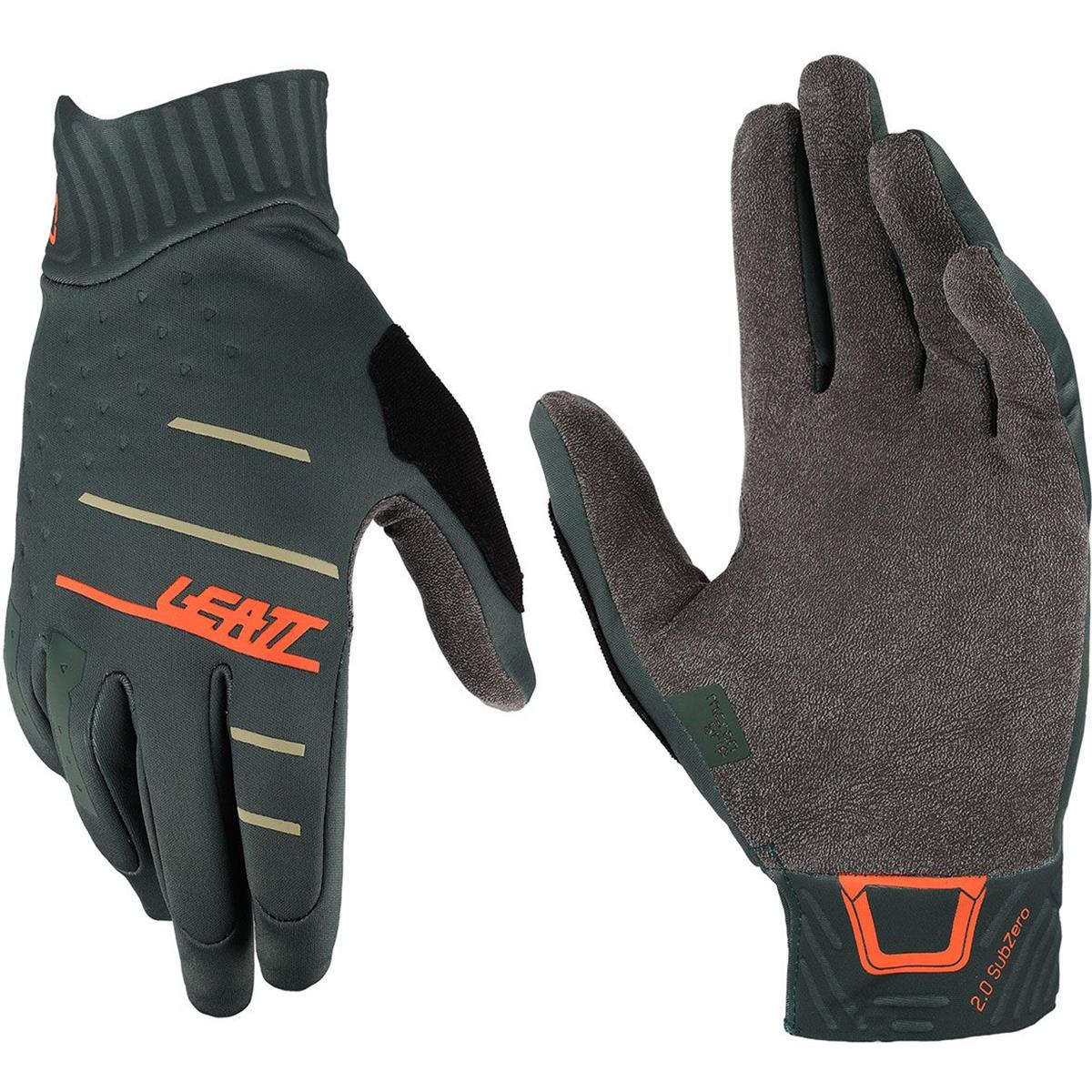 LEATT Guanti MTB 2.0 SubZero Ivy