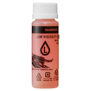 SHIMANO Liquido di Freno Olio Minerale Low Viscosity SM-LVOIL