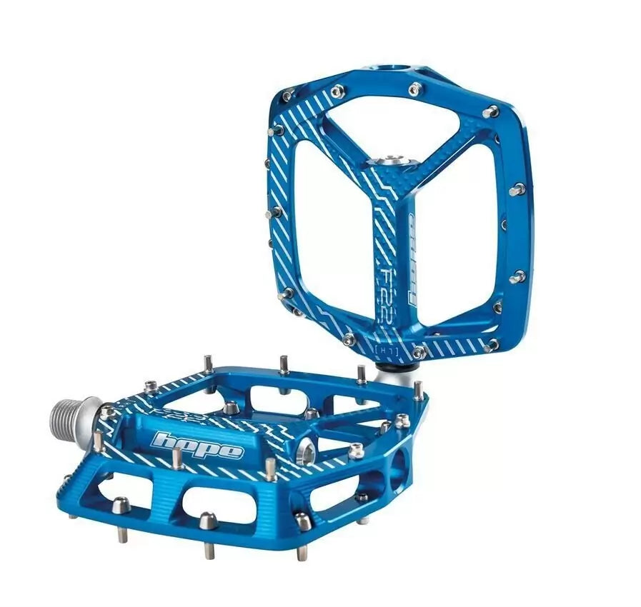 HOPE Pedali Flat F22