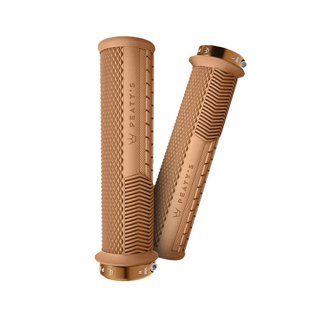 PEATY'S Manopole Monarch Knurl